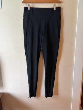 Athleta Black High-Rise Skinny Leggings